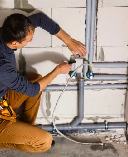 full-service plumbing in Austin TX