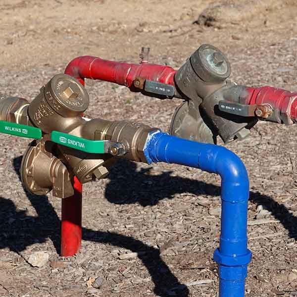 Backflow Repair and Replacement