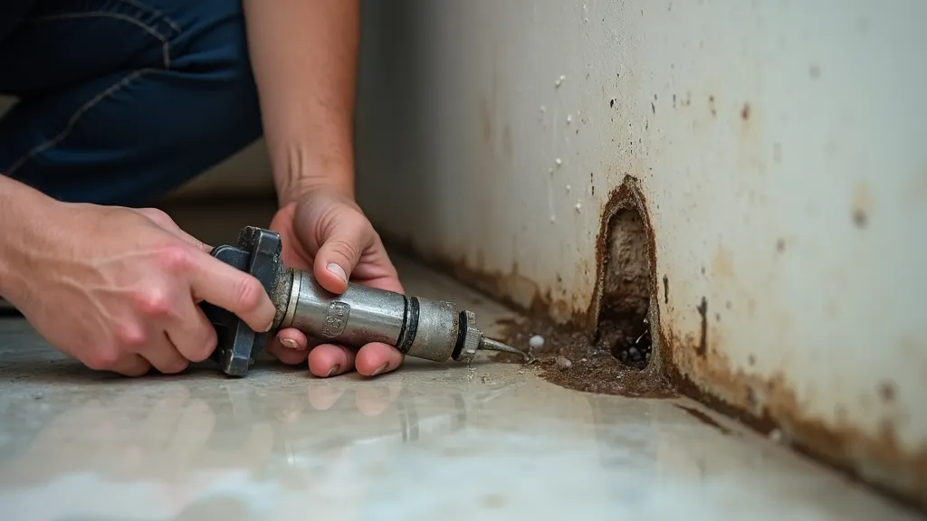 Emergency Leak Repair