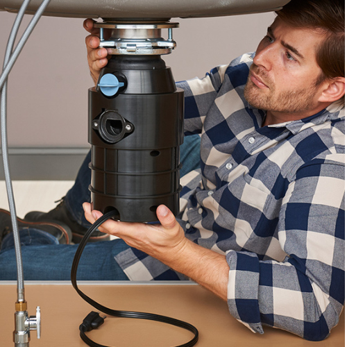 Garbage Disposal Repair