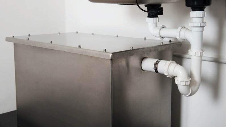 Grease Trap Replacement