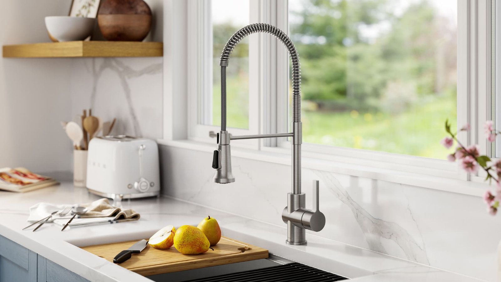 Kitchen Faucet Services