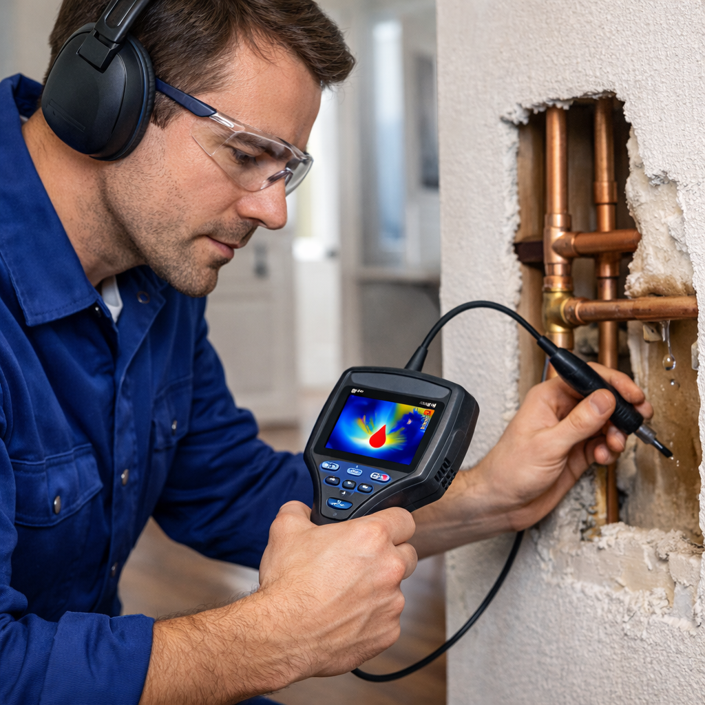 Leak Detection in austin tx austin leak detection
