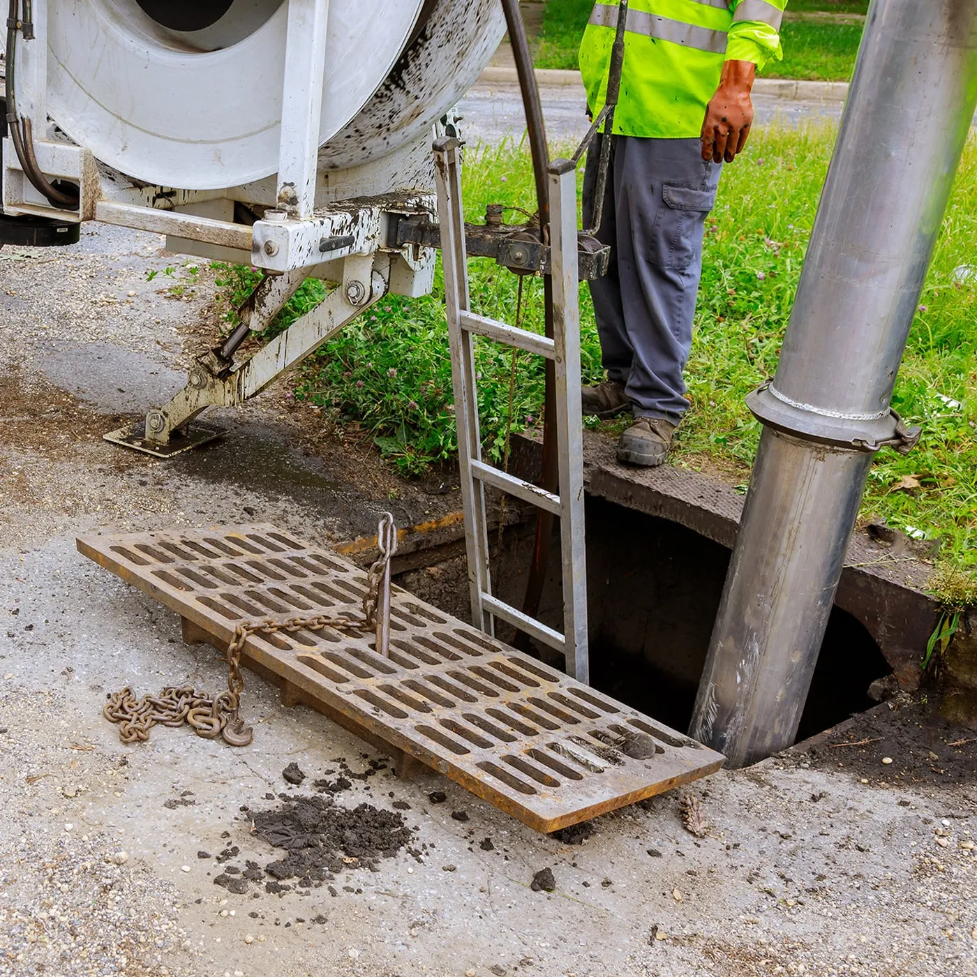 Sewer line Repair service in austin 5