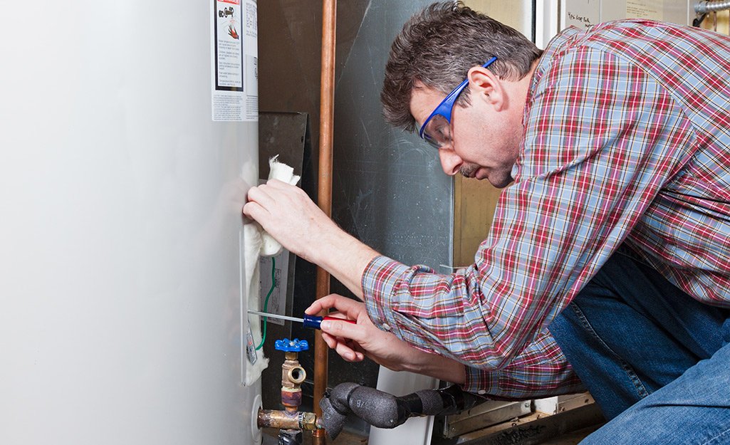 Water Heater Repair