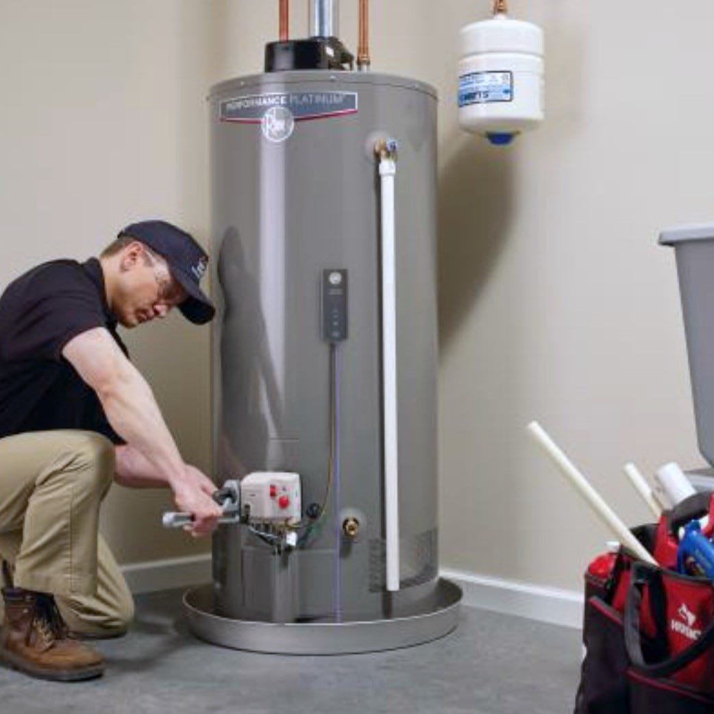 Water Heater Replacement