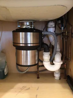 Garbage Disposal Maintenance