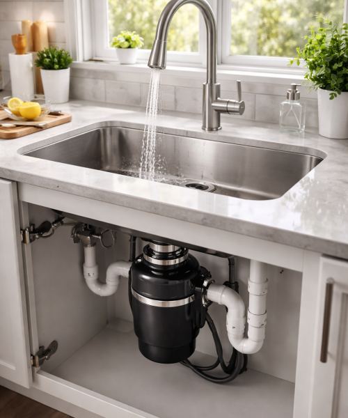Garbage Disposal Repair Austin