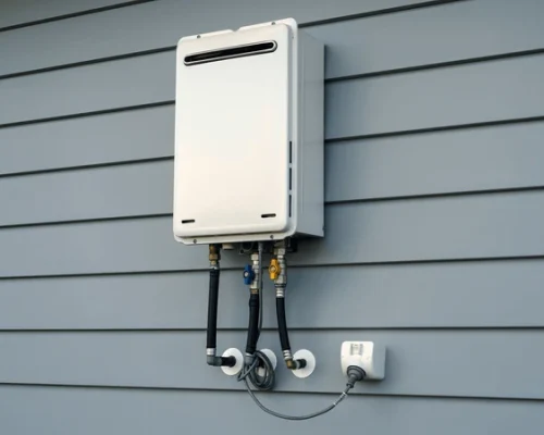 Water Heater Installation