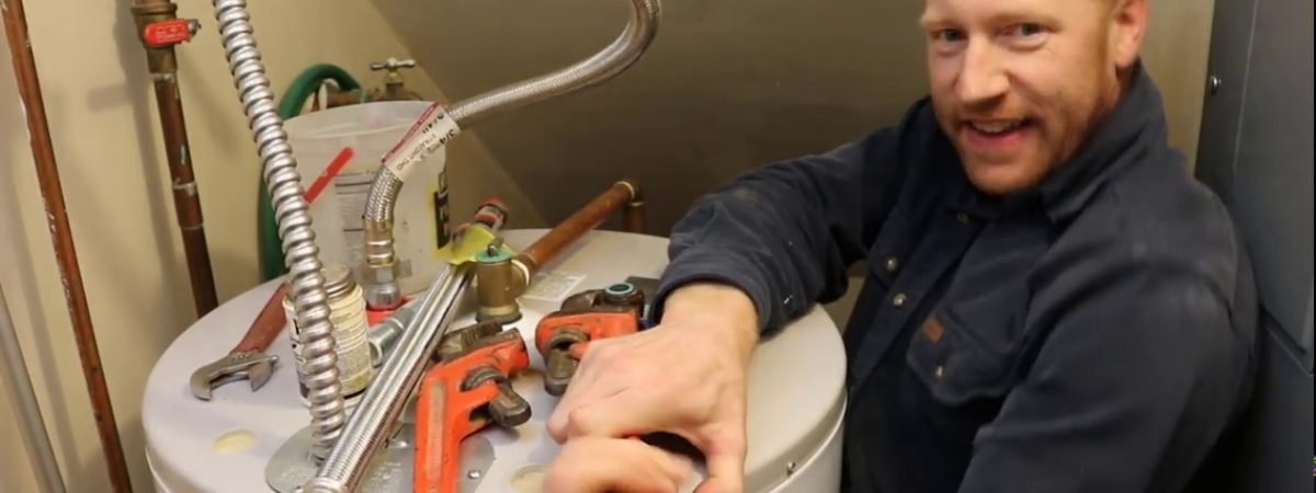 water heater repair in austin